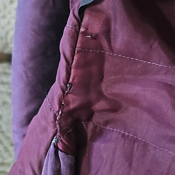 The J. Peterman Co. Silk Coat Box Style size Small - Picture 7 of 10